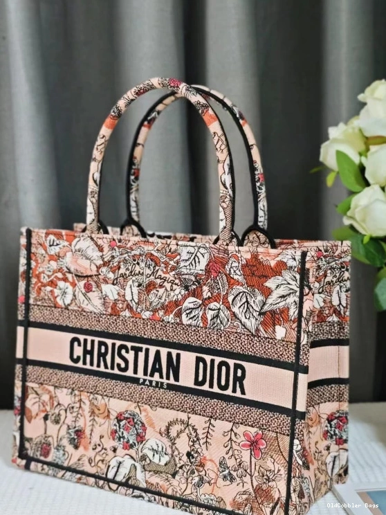 OldCobbler Bags DIRO MEDIUM TOTE-36.5X27.5X16.5CM BOOK 0812